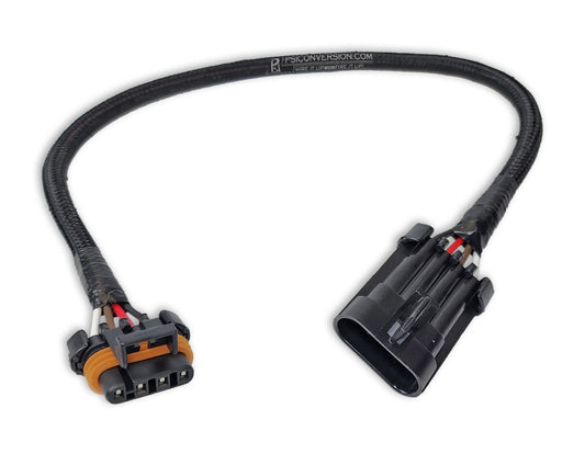 Gen 2/3 LT/LS O2 Sensor Extension Harness (4-Flat)