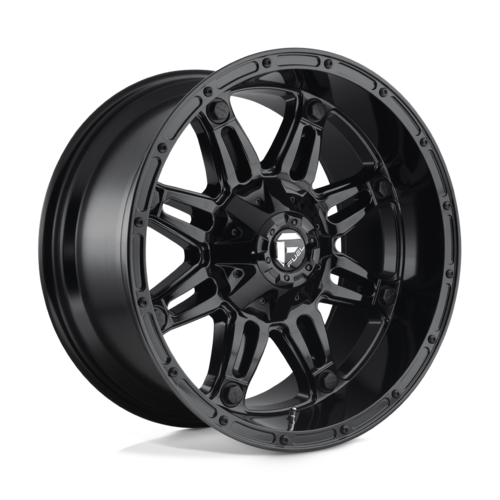 D625 Hostage Gloss Black