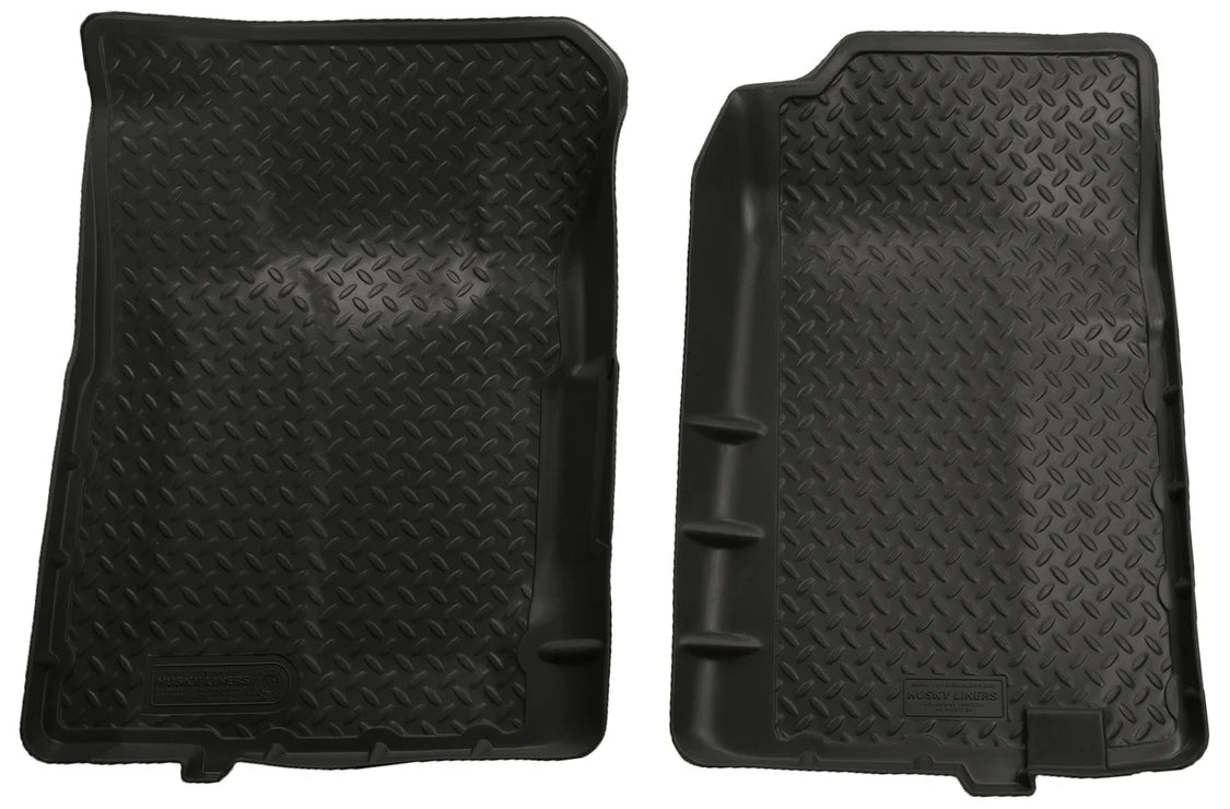 Husky Liners Classic Style Floor Liners