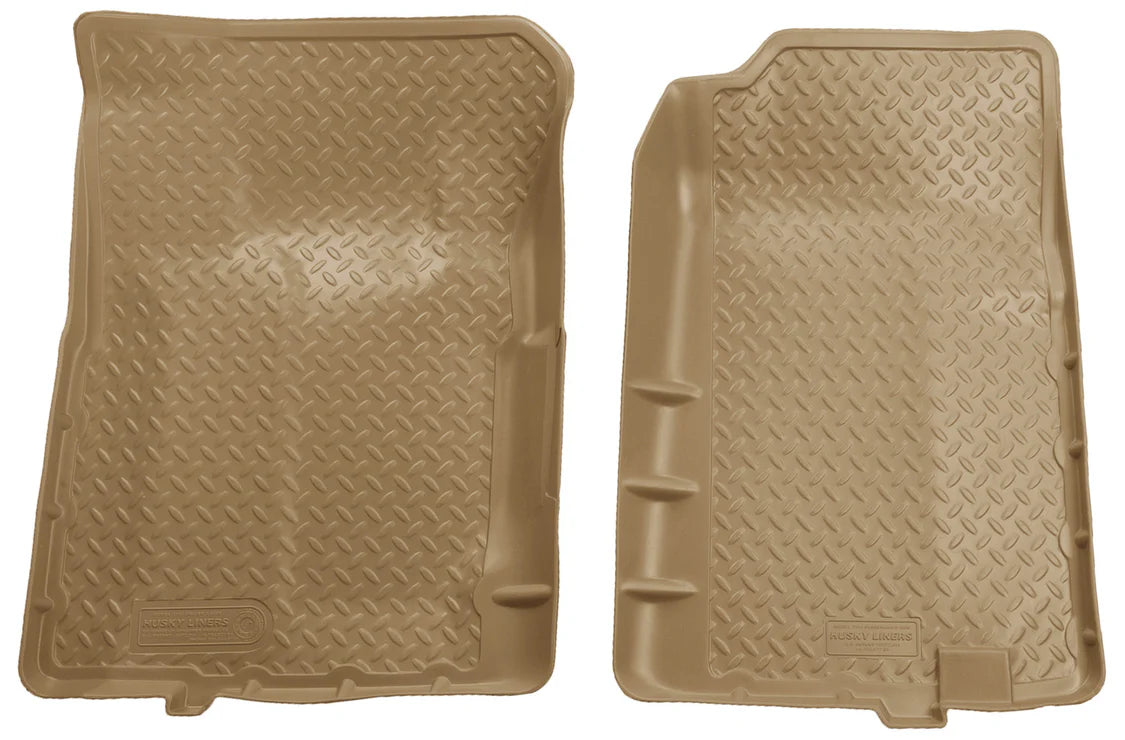 Husky Liners Classic Style Floor Liners