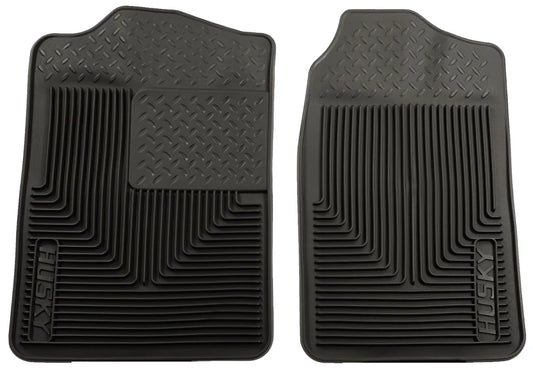 Husky Liners - Heavy Duty Front Floor Mats 1988 - 1999
