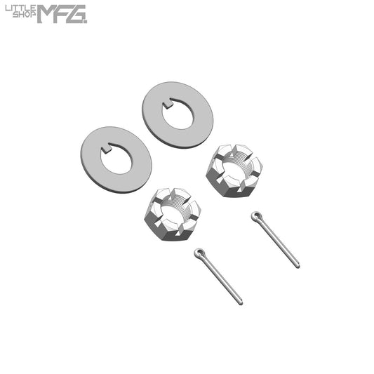 Wilwood Iron ProSpindle Hardware Kit