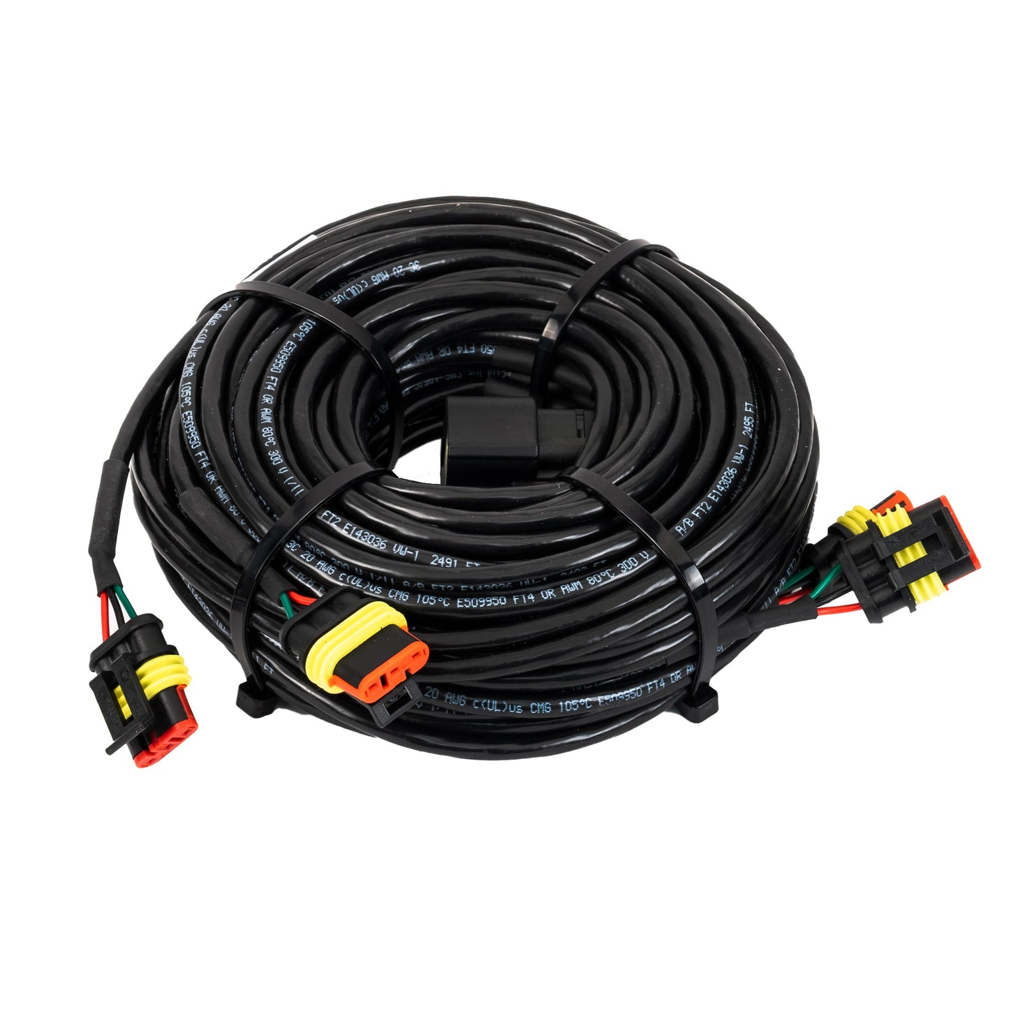 AccuAir e-Level 4-Corner Height Sensor Harness