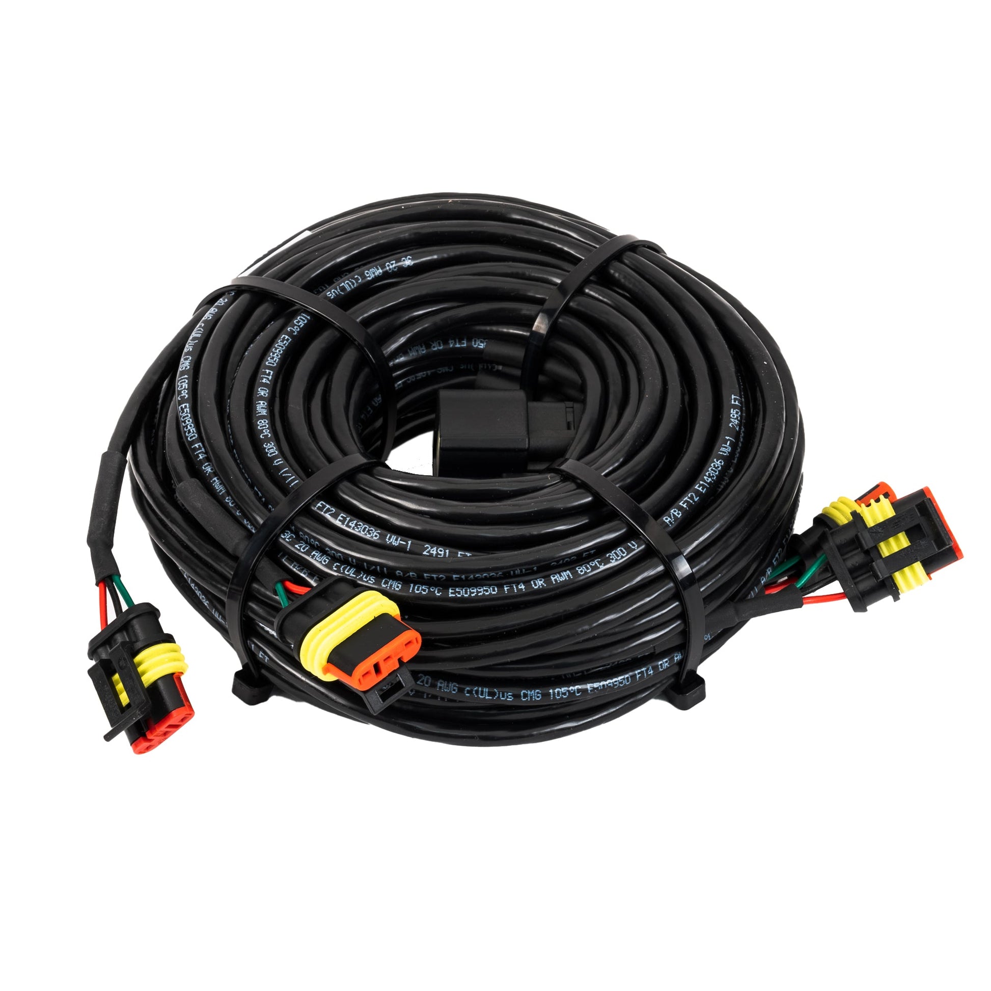 AccuAir e-Level 4-Corner Height Sensor Harness