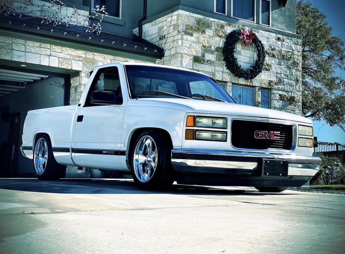 React Rear 6 inch Axle Flip Kit W Notch detail 2
