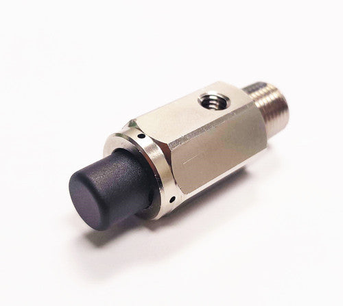 Switch Suspension Push Button Manual Drain Valve