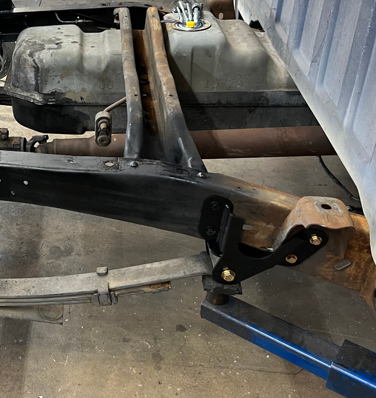 Stone Fab Narrow Flip Kit view 7