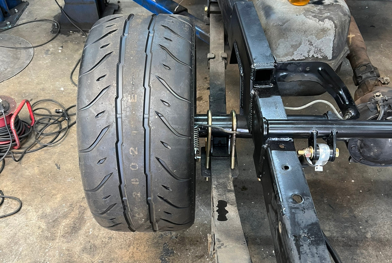 Stone Fab Narrow Flip Kit view 5
