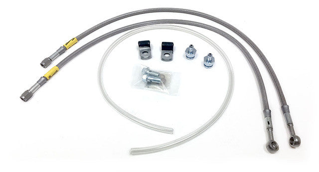 Pro Performance 14in Front Big Brake Kit caliper detail