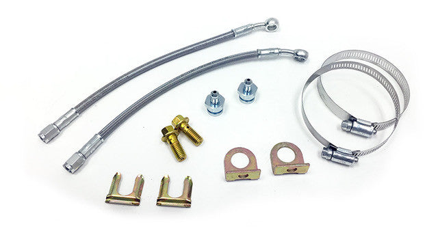 Pro Performance 13in Rear Big Brake Kit caliper detail