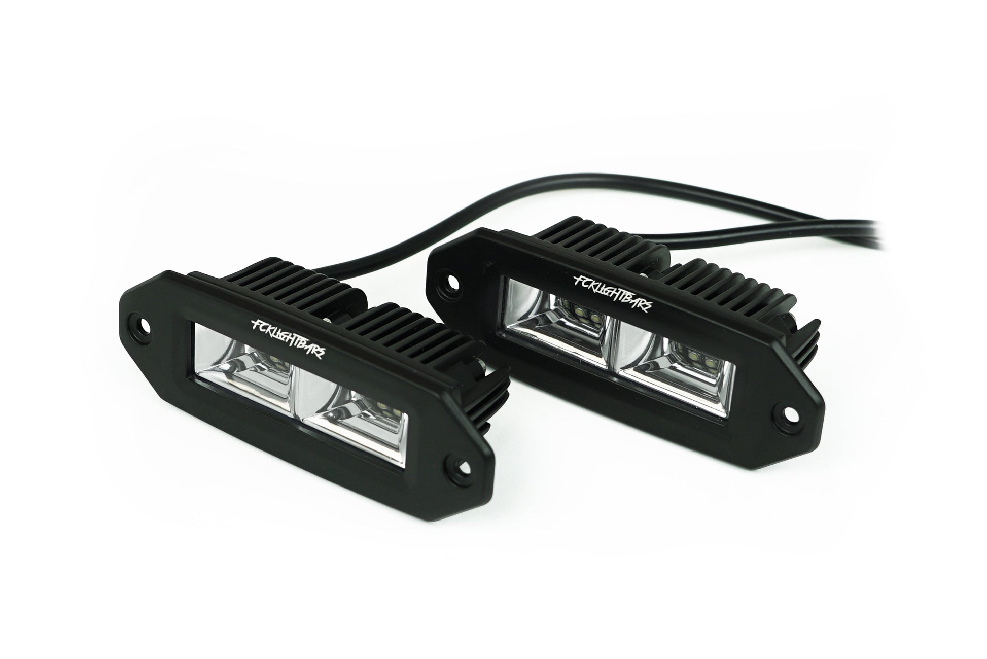 LP-4 Flush Mount Pods (Pair)