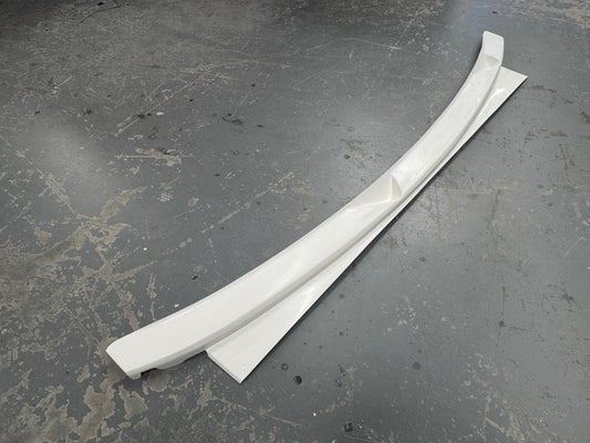 Fesler fiberglass smooth cowl - OBS truck