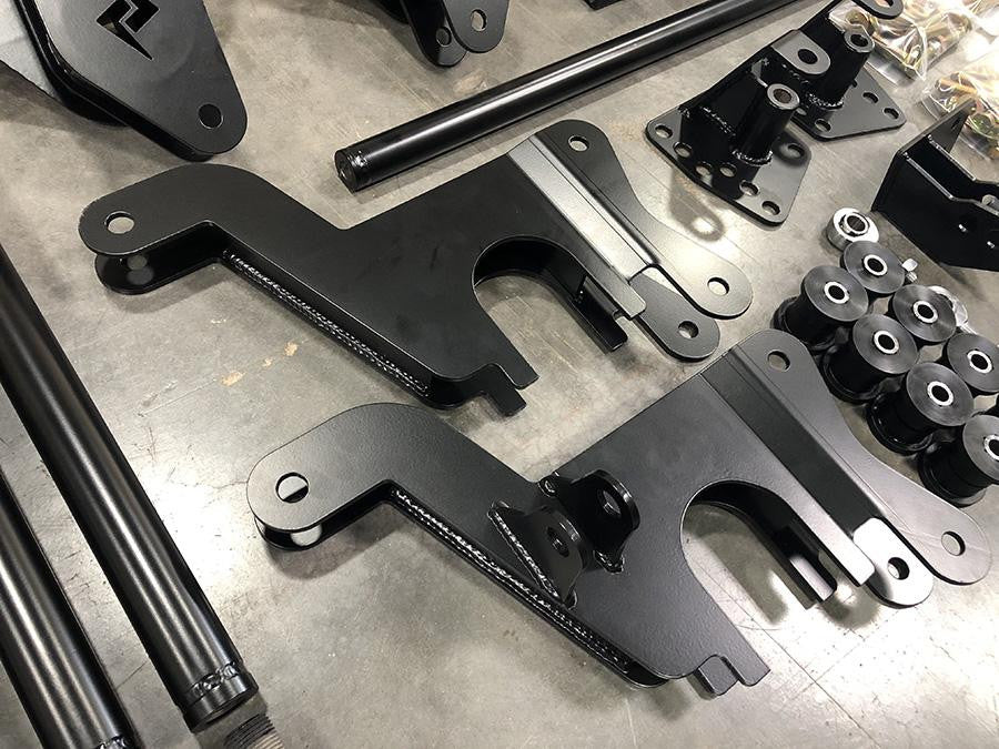React Rear Coil Over Kit view 2