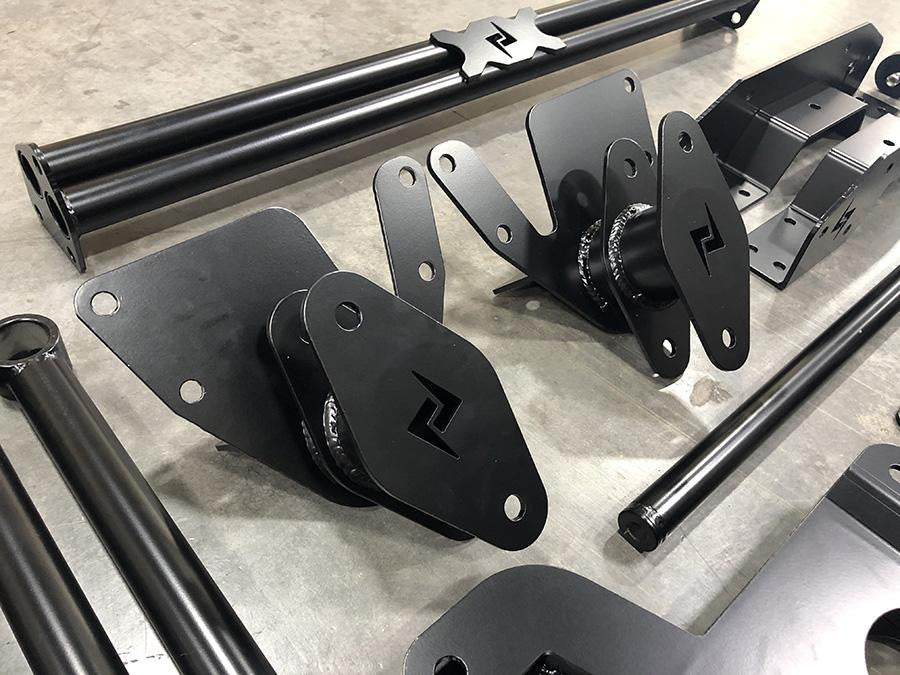 React Rear Coil Over Kit view 7