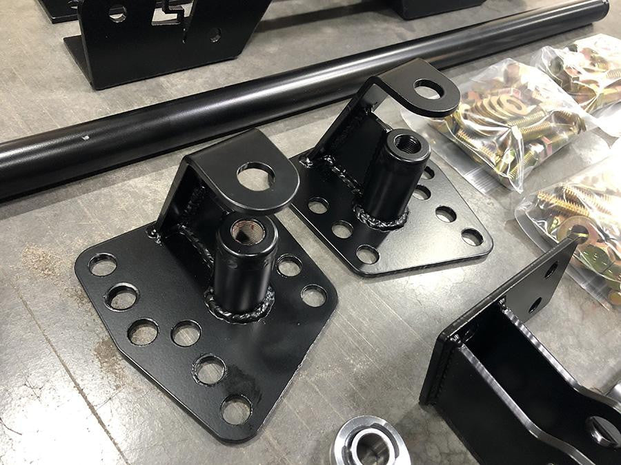 React Rear Coil Over Kit view 5