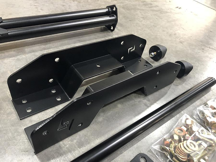 React Rear Coil Over Kit view 3