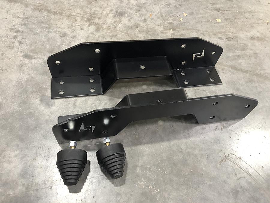 React Rear Coil Over Kit view 6