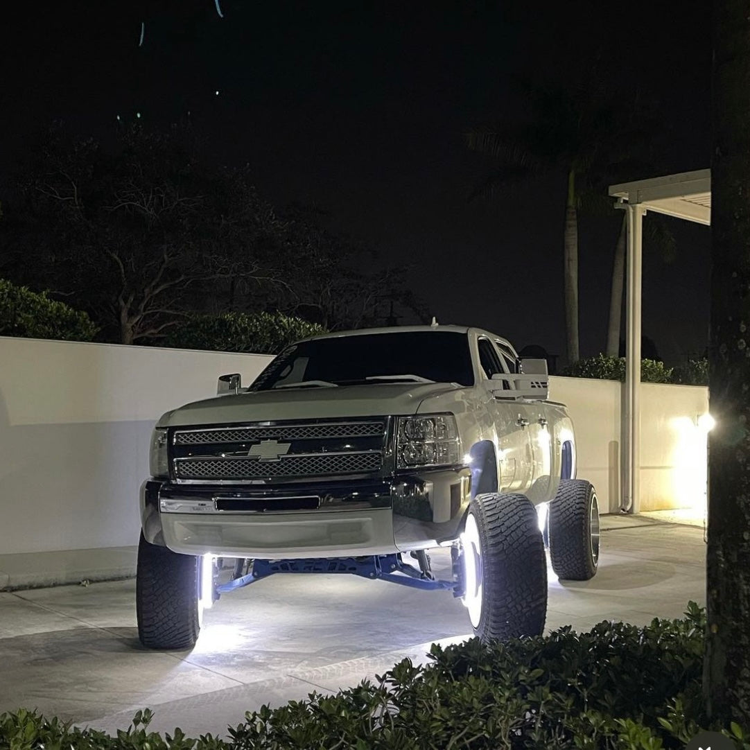 affordable high intensity wheel lights