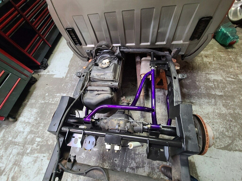 3-Link W Coil Over Mounts view 5