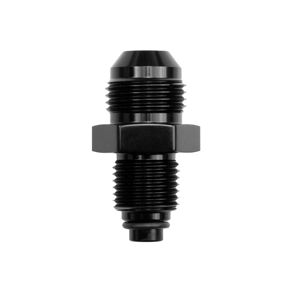 -8 AN to M18x1.5mm Inverted Flare Adapter