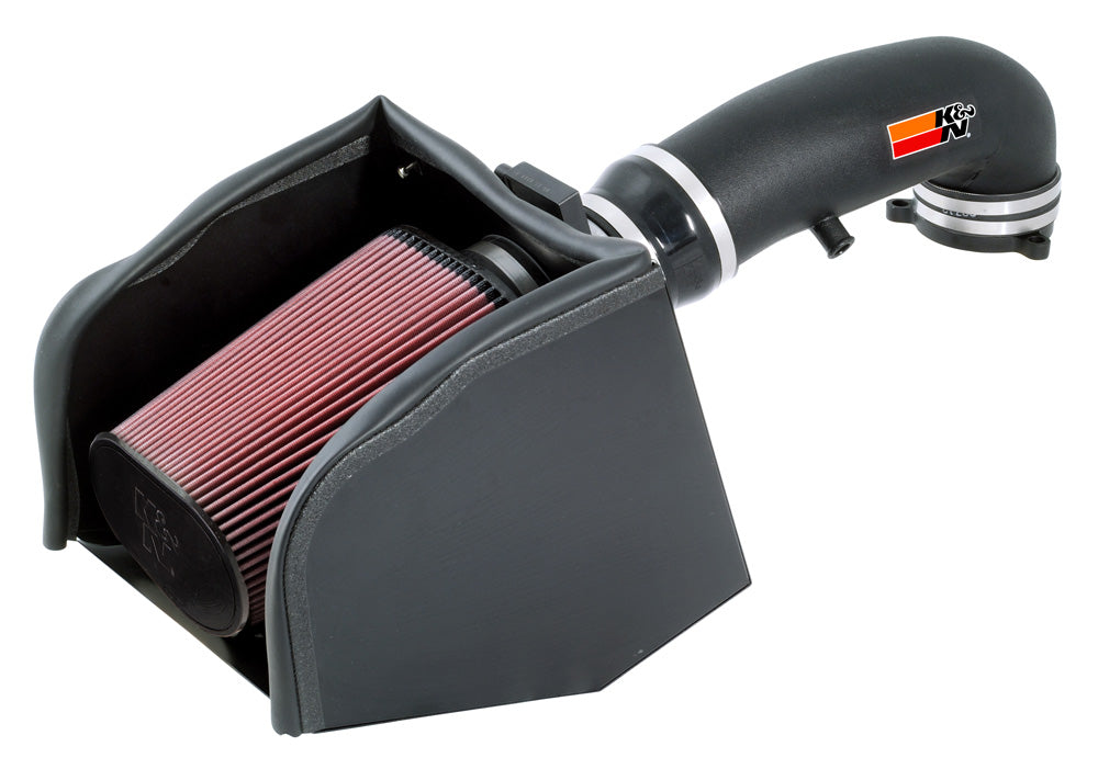 K&N 57 Series FIPK Cold Air Intake - 1996-2000 Chevy/GMC OBS 5.0L/5.7L V8