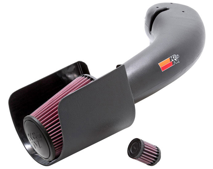 K&N 57 Series FIPK Cold Air Intake - 1996-2000 Chevy/GMC OBS 5.7L/7.4L V8