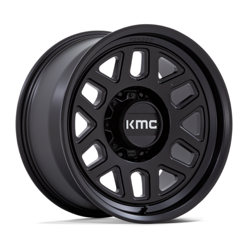 KMC KM451 Mesa Forged Monoblock Satin Black