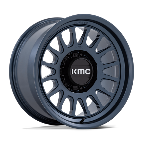 KMC KM452 Impact Forged Monoblock OBS 8-lug wheel for 1988-1999 Chevy/GMC C/K2500/C/K3500 trucks