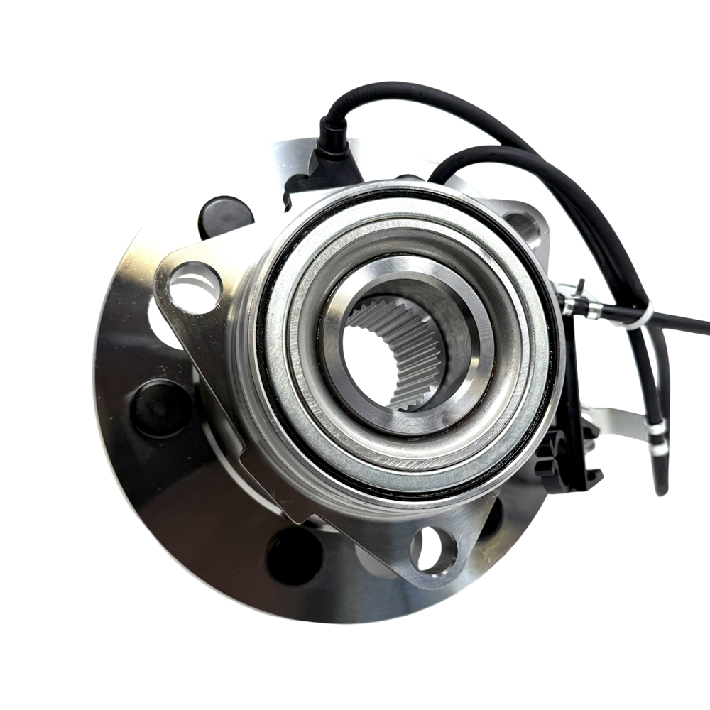 Kryptonite KR024 wheel bearing detail