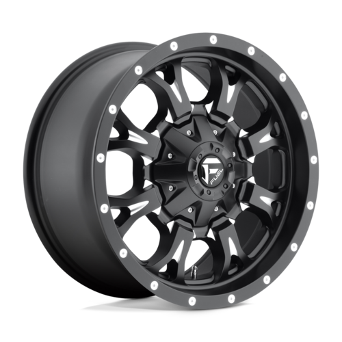 D517 Krank Black Milled