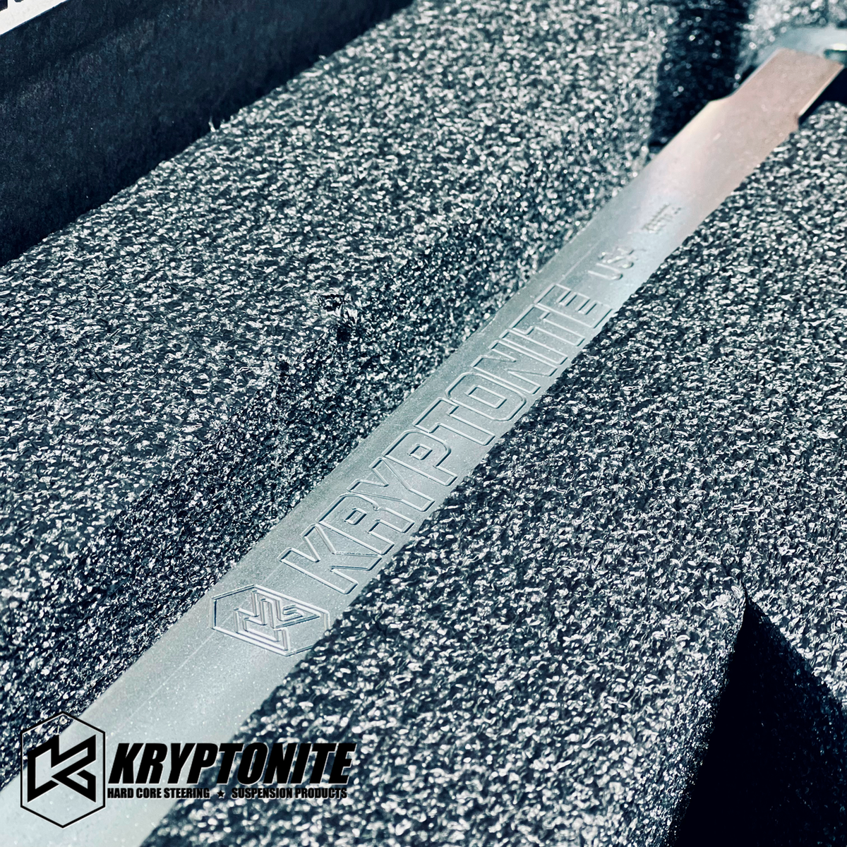 Kryptonite SS Centerlink Tie Rod Package view 4