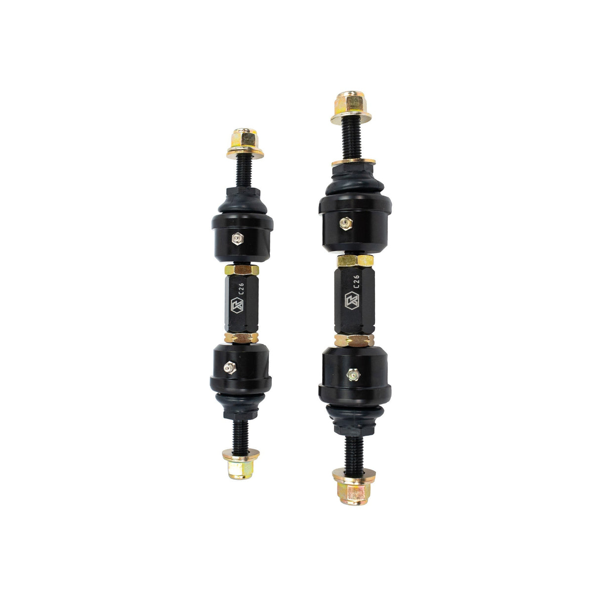 Kryptonite Front Sway Bar End Links KRGMEL02