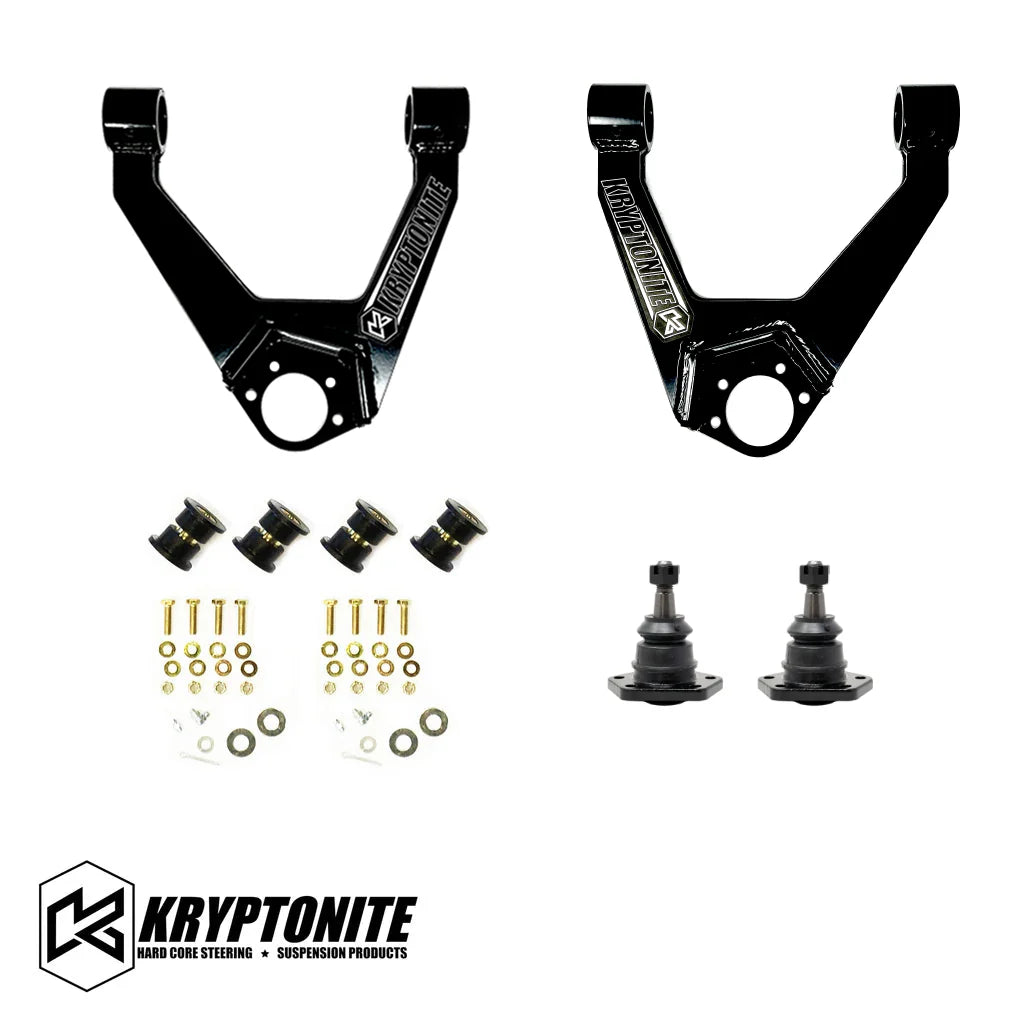KRYPTONITE UPPER CONTROL ARM KIT 1/2 TON 6 LUG 1988-98