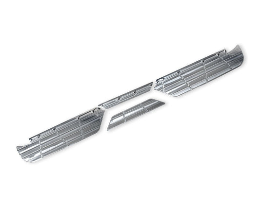 Chevy GMC OBS 1988-1998 Billet Fleet-Side Bumper Plates