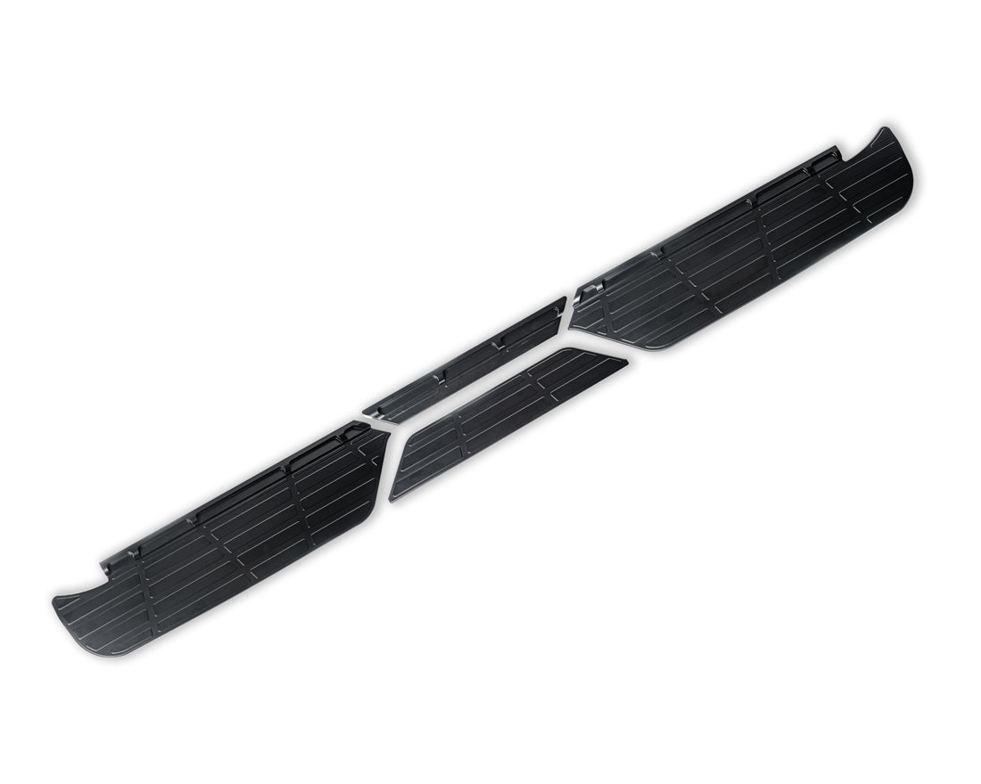 Chevy GMC OBS 1988-1998 Billet Fleet-Side Bumper Plates