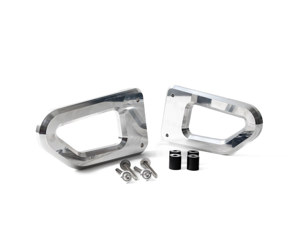 Chevy GMC OBS 1995-1999 Billet Grab Handle Set B-Pillar