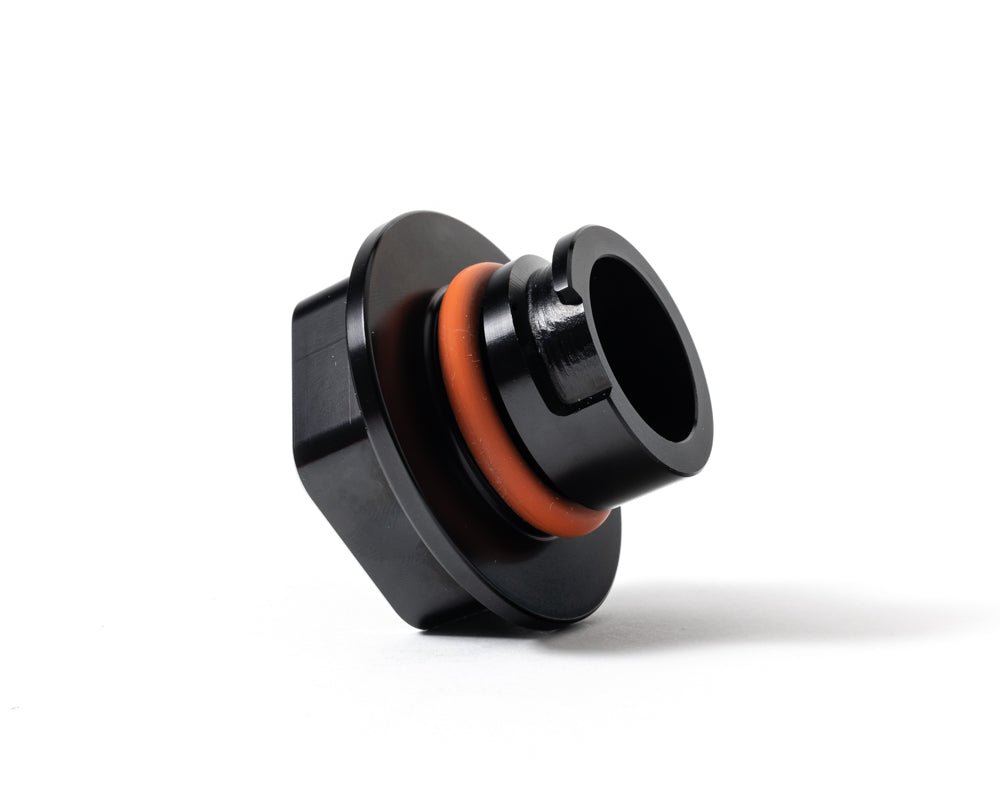 Billet LS Engine Oil Filler Cap packaging