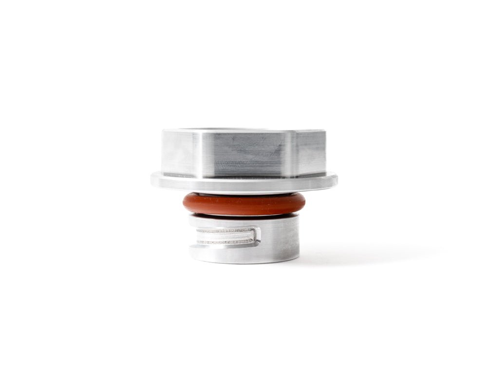 Billet LS Engine Oil Filler Cap machined finish