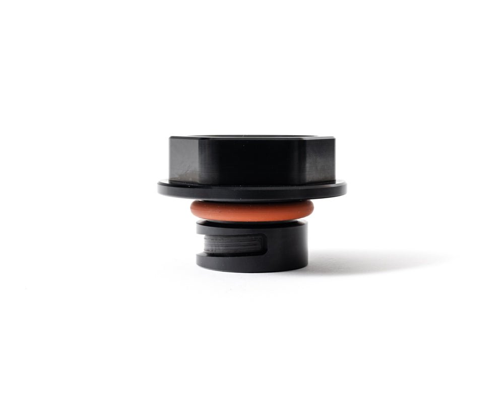 Billet LS Engine Oil Filler Cap O-ring detail