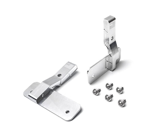 Chevy GMC OBS 1990-1998 Billet Radiator Brackets