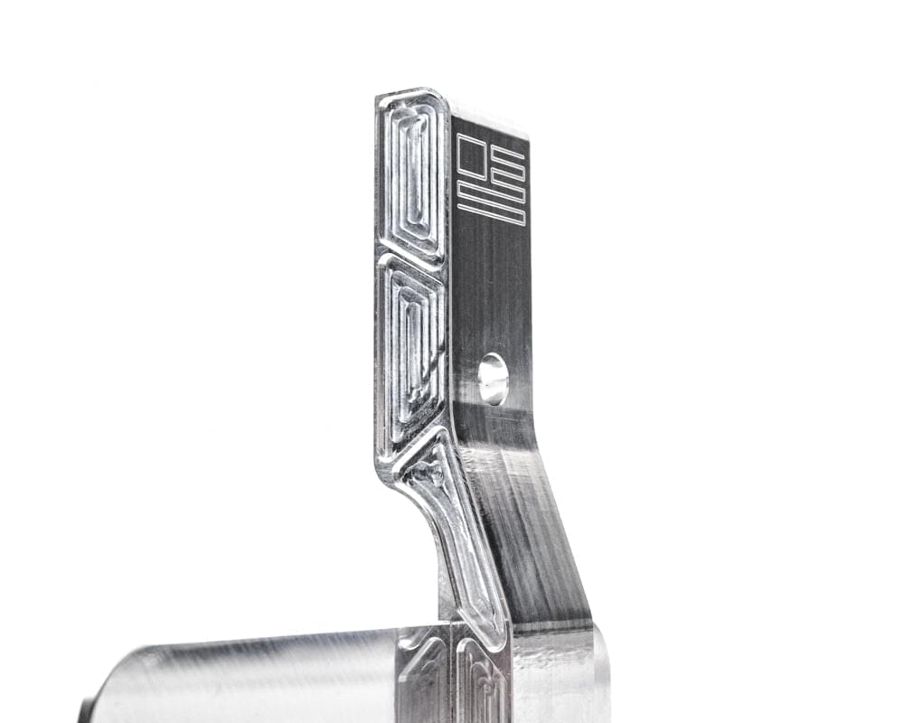 Radiator Brackets detail