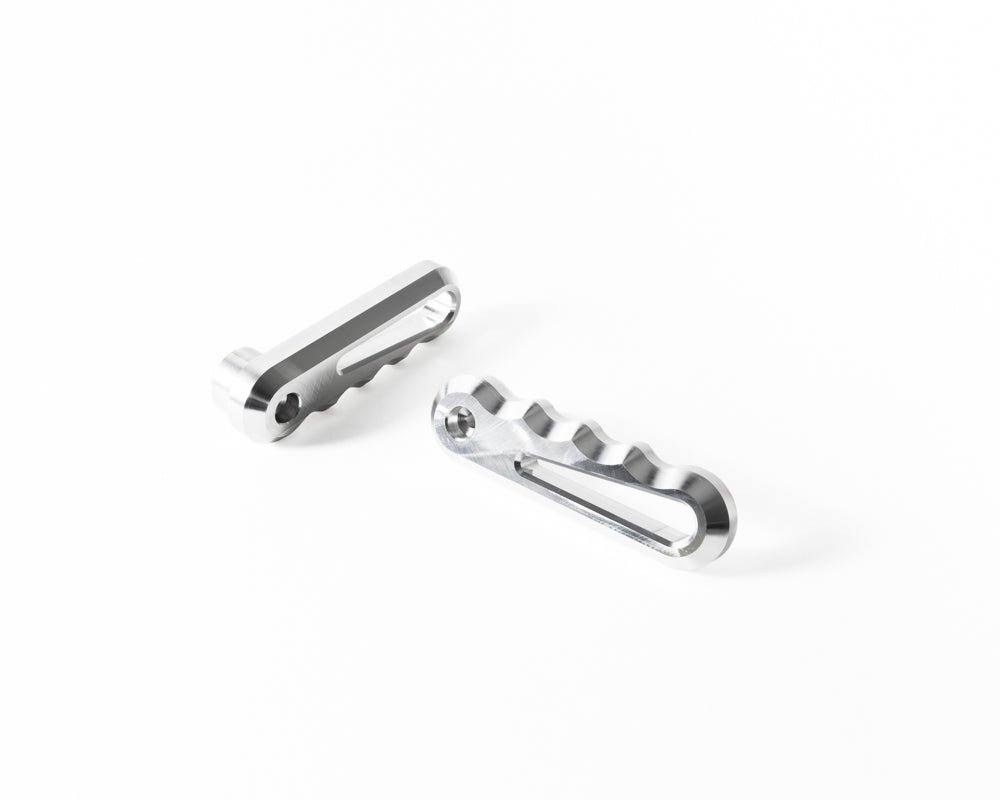 Chevy GMC OBS 1995-1999 Billet 2 Seat Lever Pack