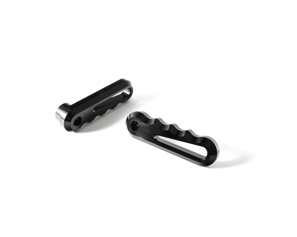 Chevy GMC OBS 1995-1999 Billet 2 Seat Lever Pack