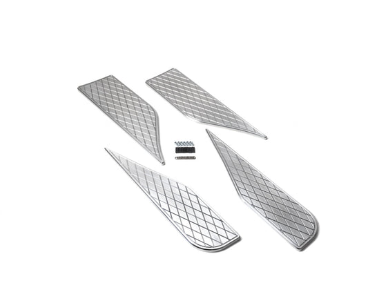 Chevy GMC OBS 1988-1998 Billet Step-Side Plates