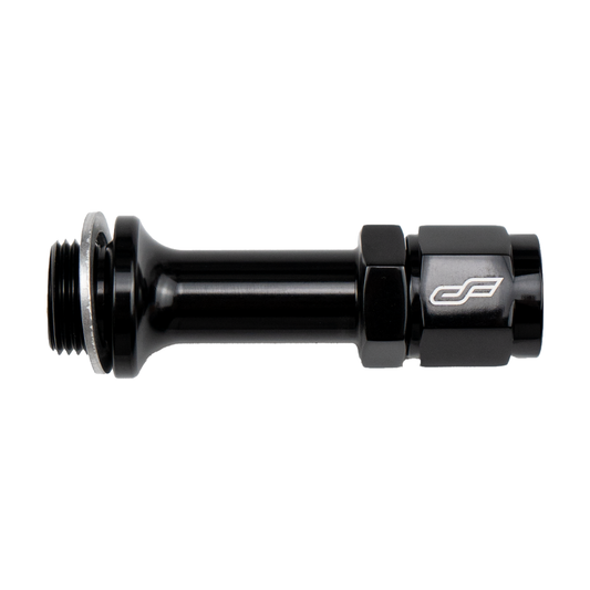 -6AN to 5/8-20 Long Carburetor Inlet Fitting
