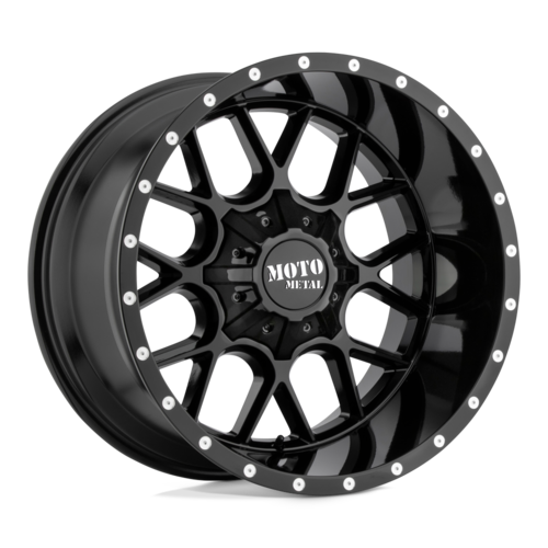 MO986 Siege Gloss Black