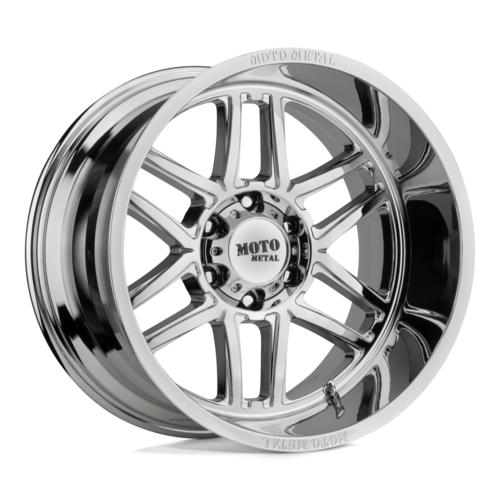 Moto Metal MO992 Folsom 8x165.1 Chrome