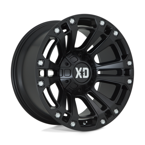 XD851 Monster 3 Satin Black