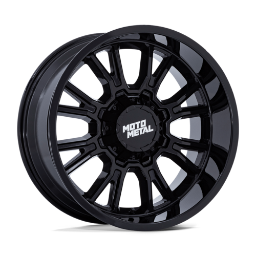 MO810 Legacy Gloss Black