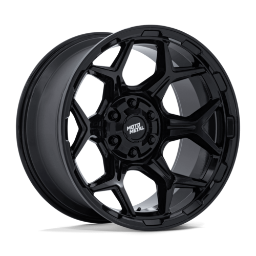 MO815 Dux Gloss Black